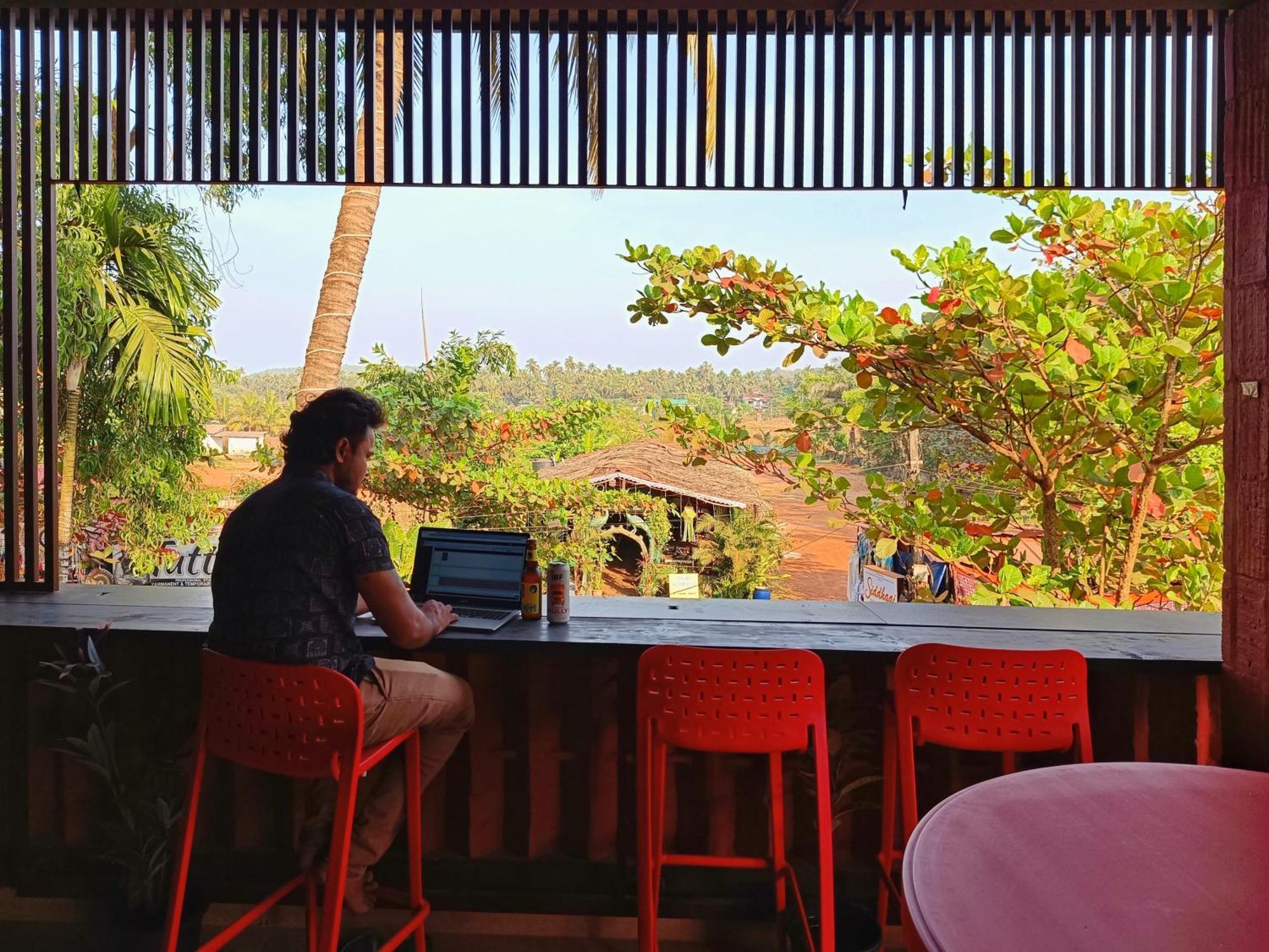 La Goya At Anjuna Beachside エクステリア 写真