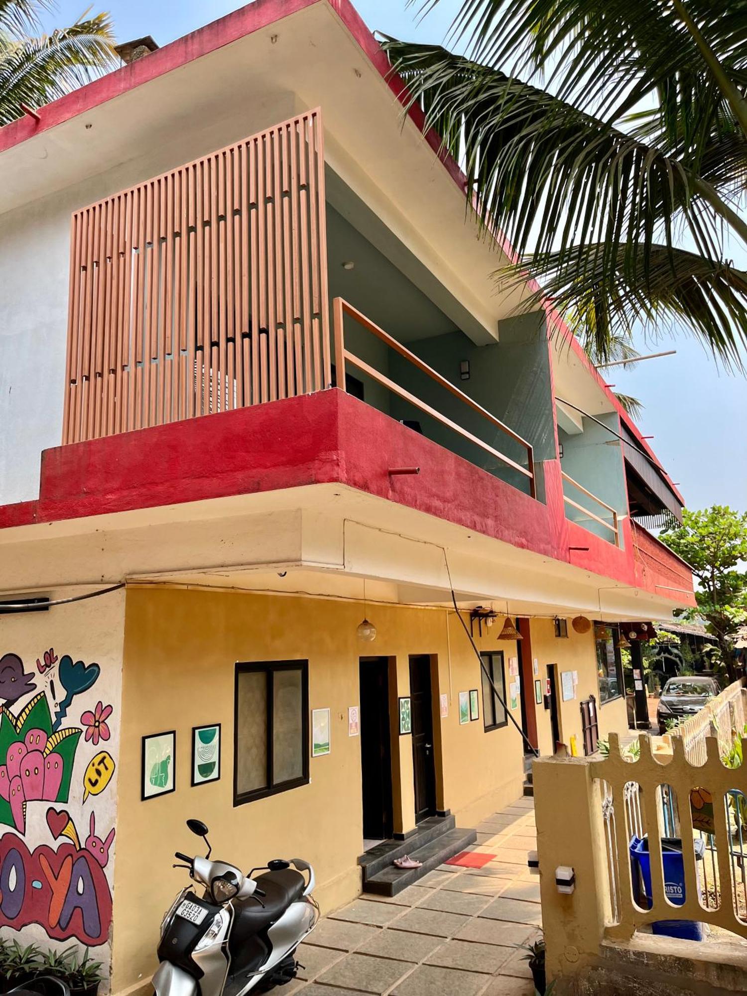 La Goya At Anjuna Beachside エクステリア 写真