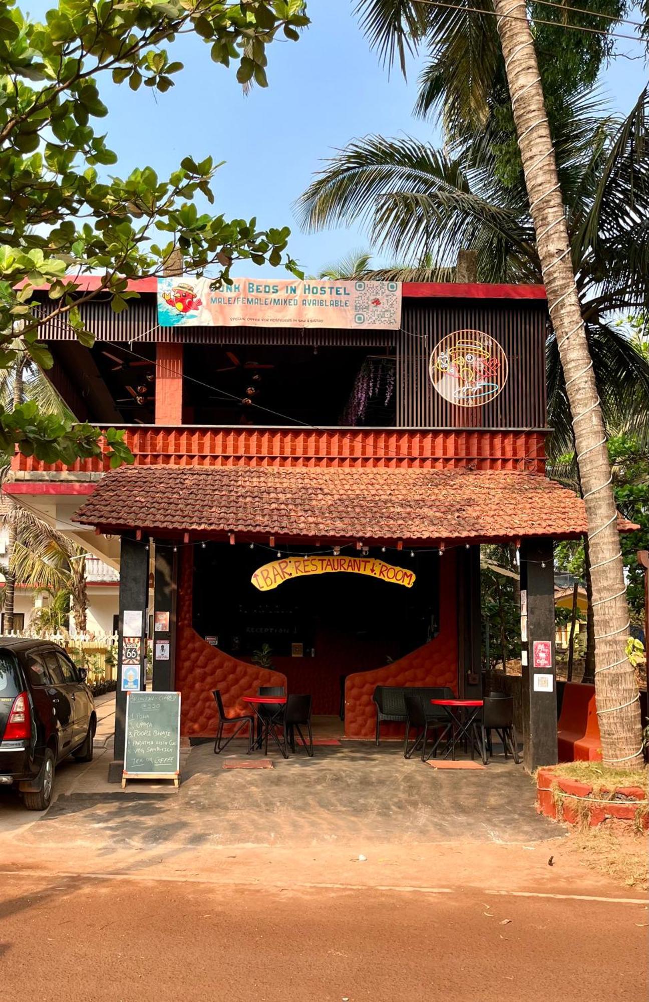 La Goya At Anjuna Beachside エクステリア 写真